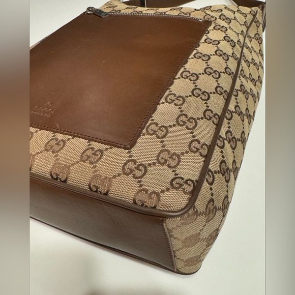 Gucci Vintage hobo bag - Picture 5 of 12